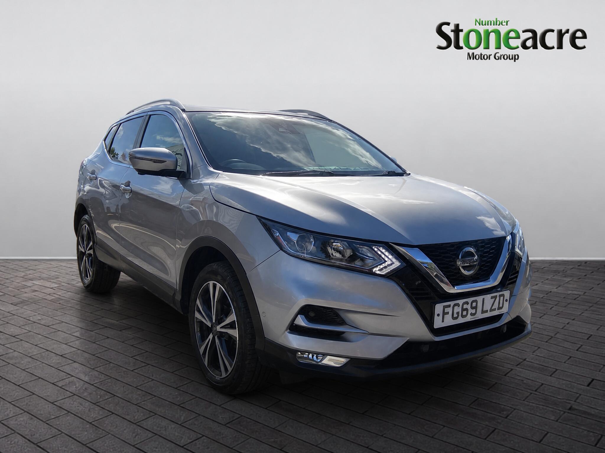 Main listing image - Nissan Qashqai