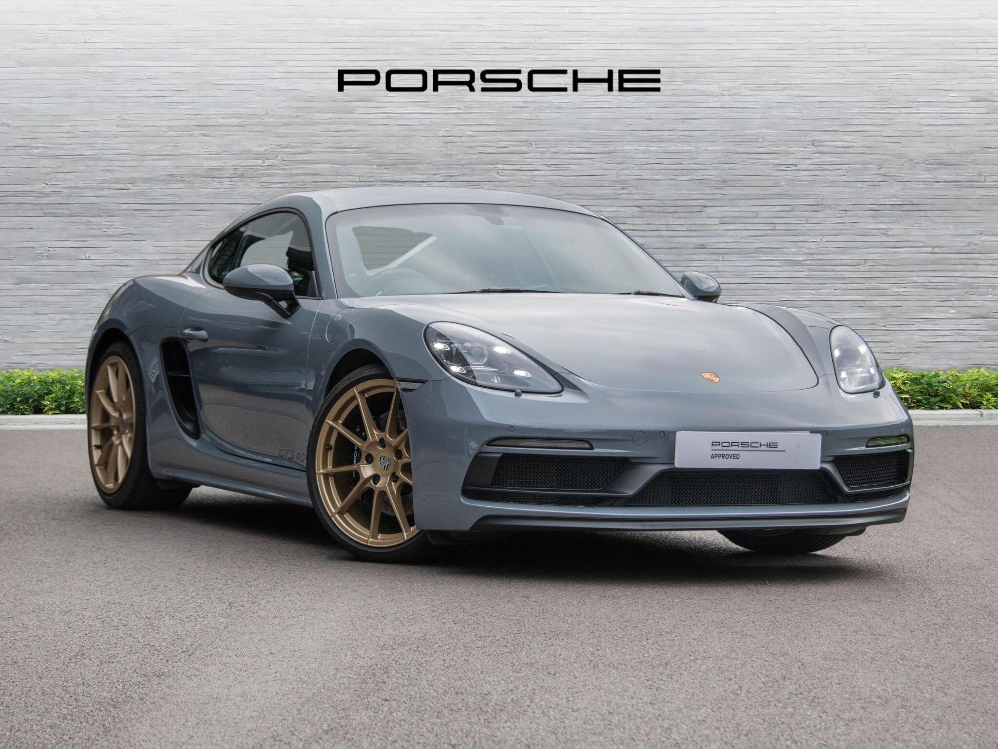 Main listing image - Porsche Cayman
