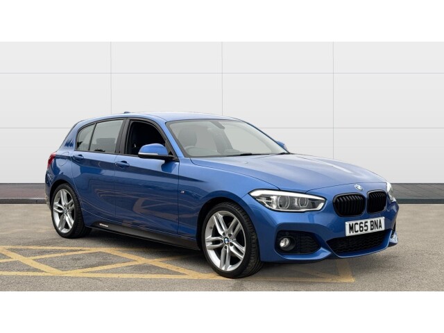 Main listing image - BMW 1 Series