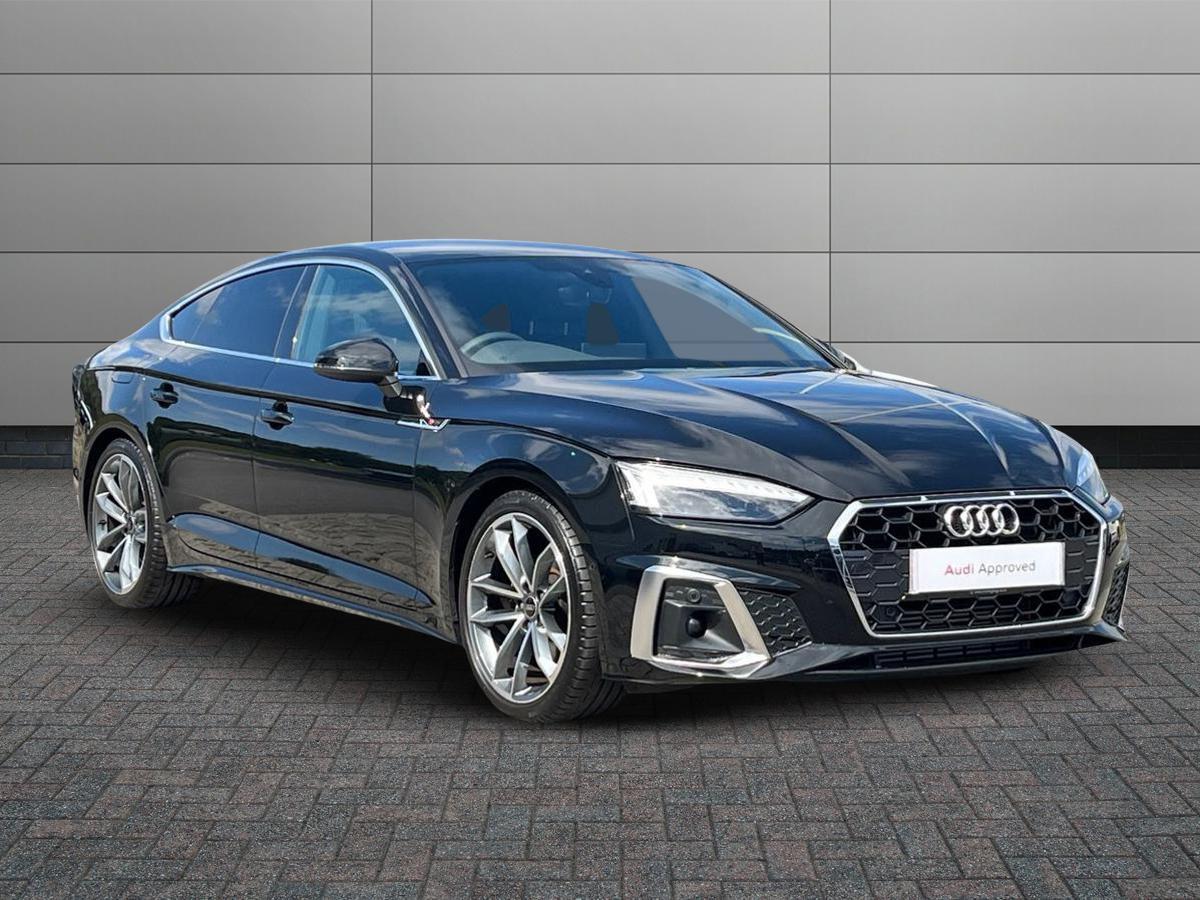 Main listing image - Audi A5 Sportback