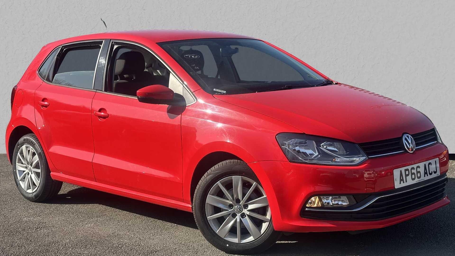 Main listing image - Volkswagen Polo