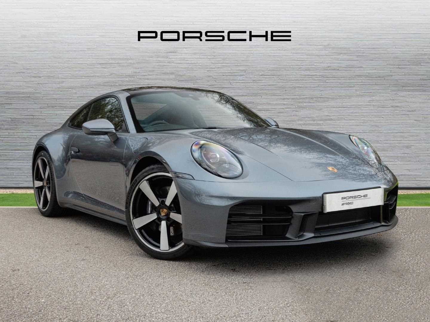 Main listing image - Porsche 911