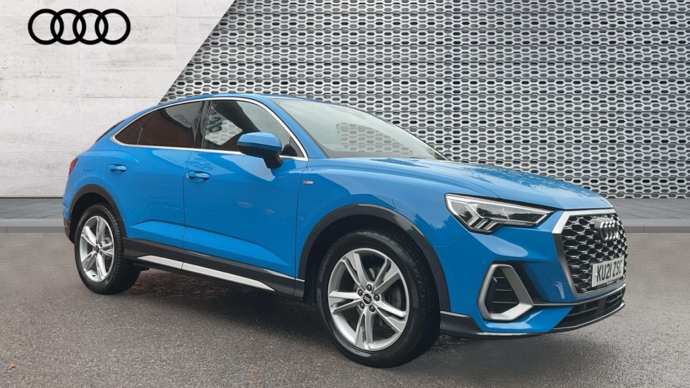 Main listing image - Audi Q3
