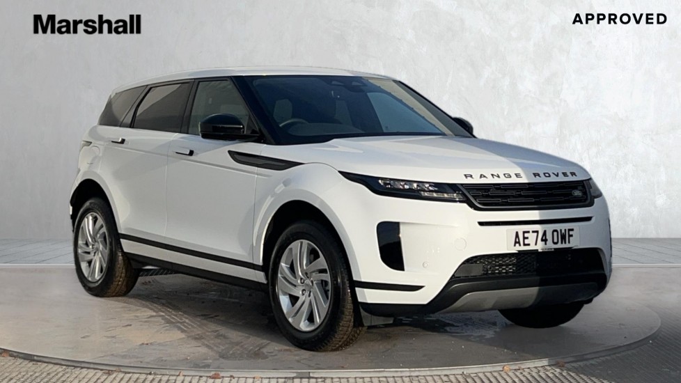 Main listing image - Land Rover Range Rover Evoque