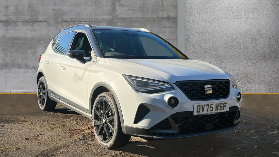 Main listing image - SEAT Arona