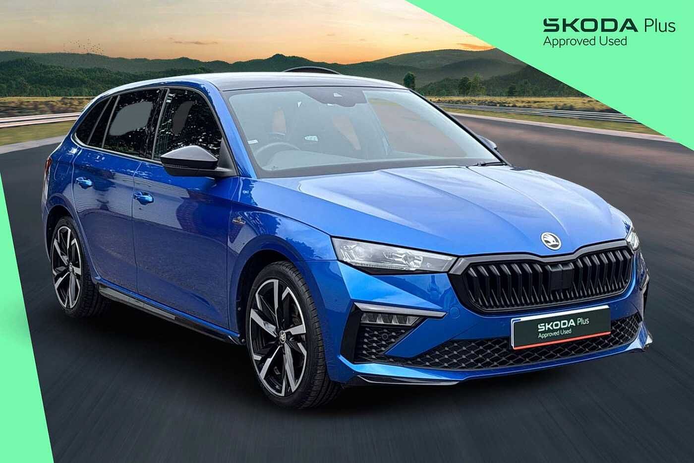 Main listing image - Skoda Scala