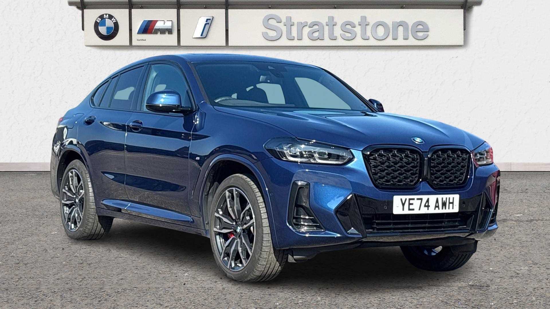 Main listing image - BMW X4
