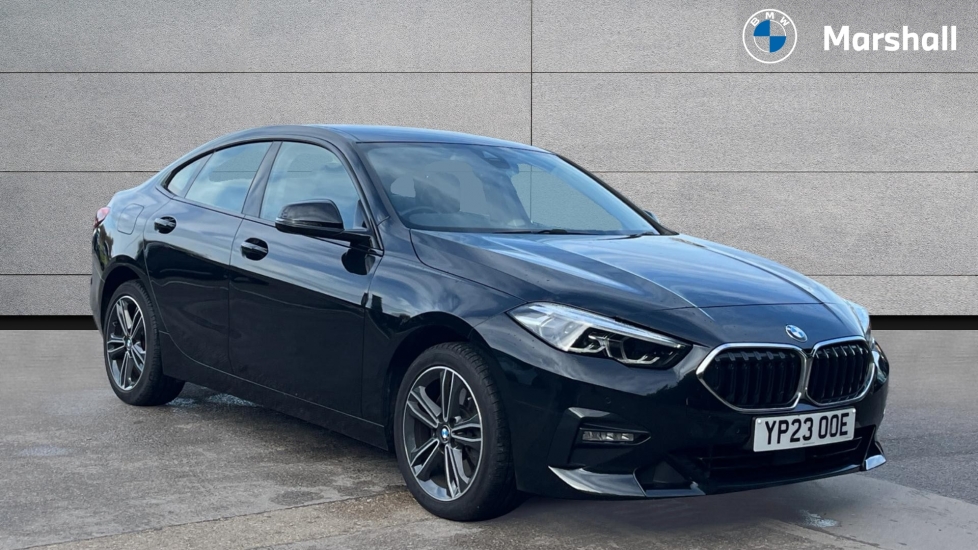 Main listing image - BMW 2 Series Gran Coupe