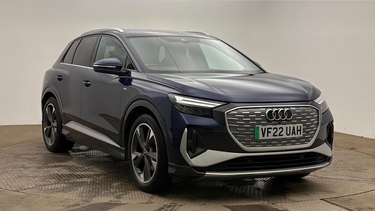 Main listing image - Audi Q4