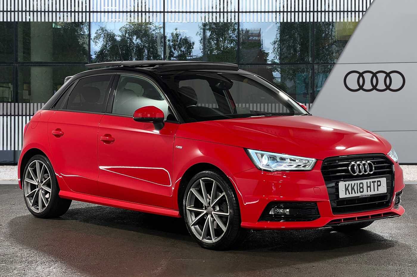 Main listing image - Audi A1