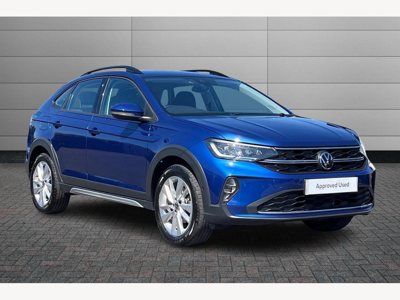 Main listing image - Volkswagen Taigo