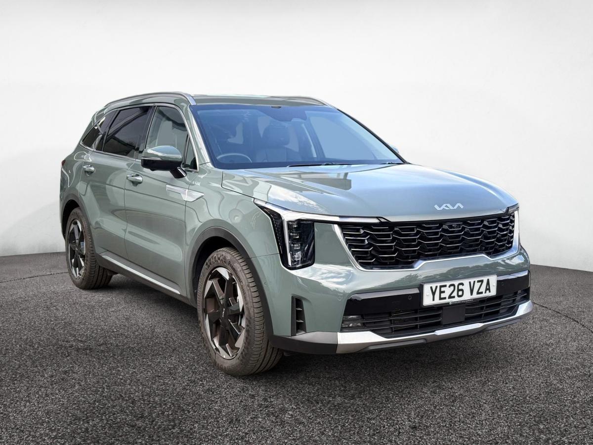 Main listing image - Kia Sorento