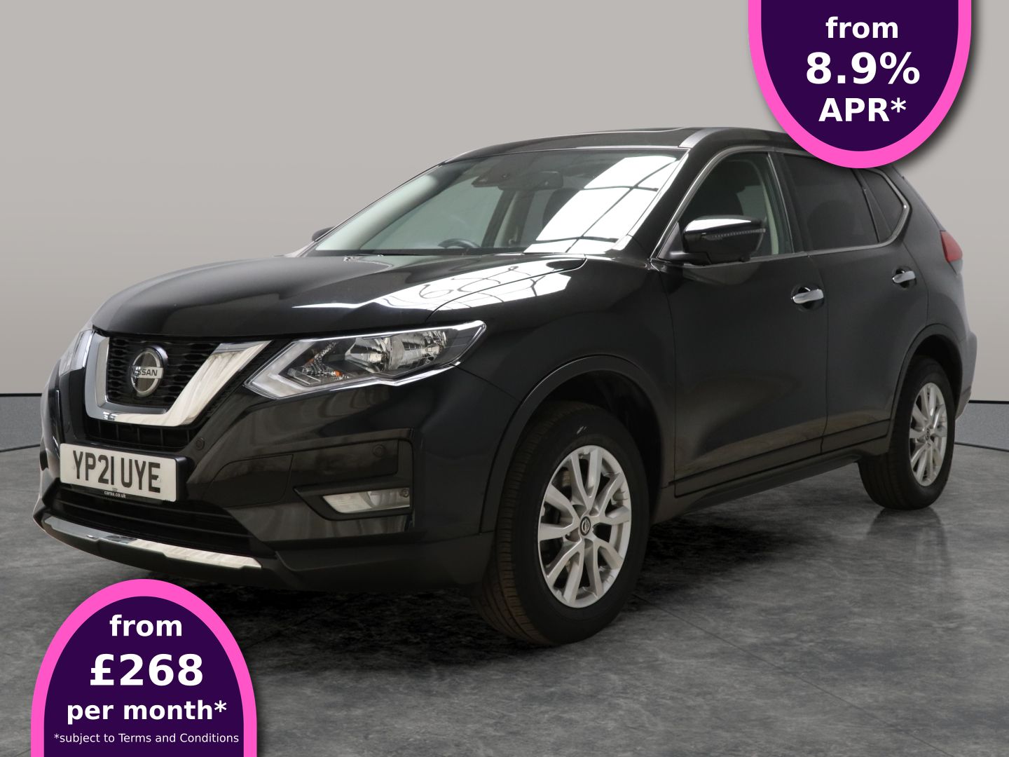 Main listing image - Nissan X-Trail