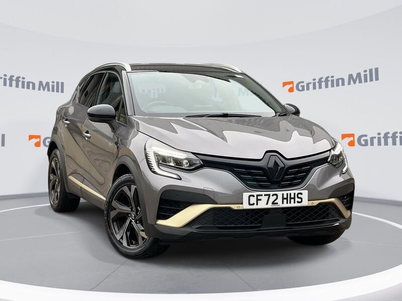 Main listing image - Renault Captur