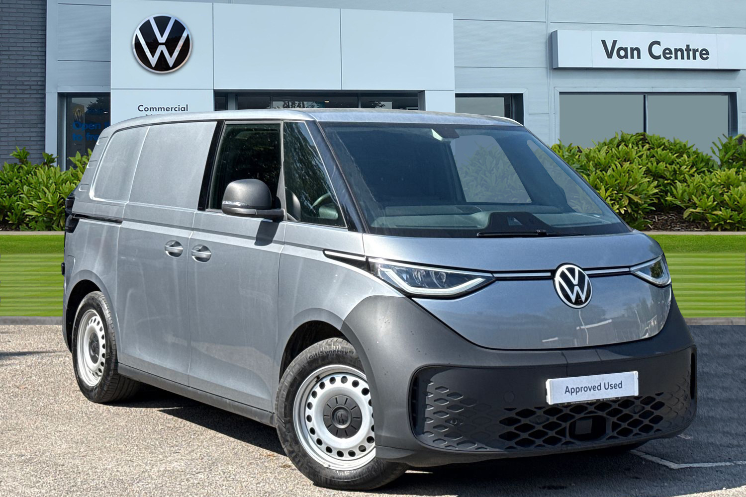 Main listing image - Volkswagen ID.Buzz