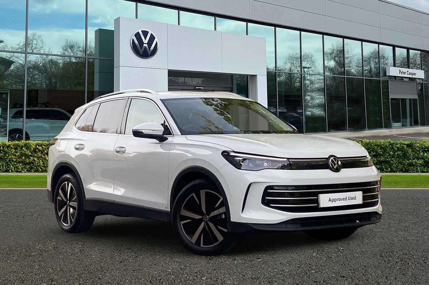 Main listing image - Volkswagen Tiguan
