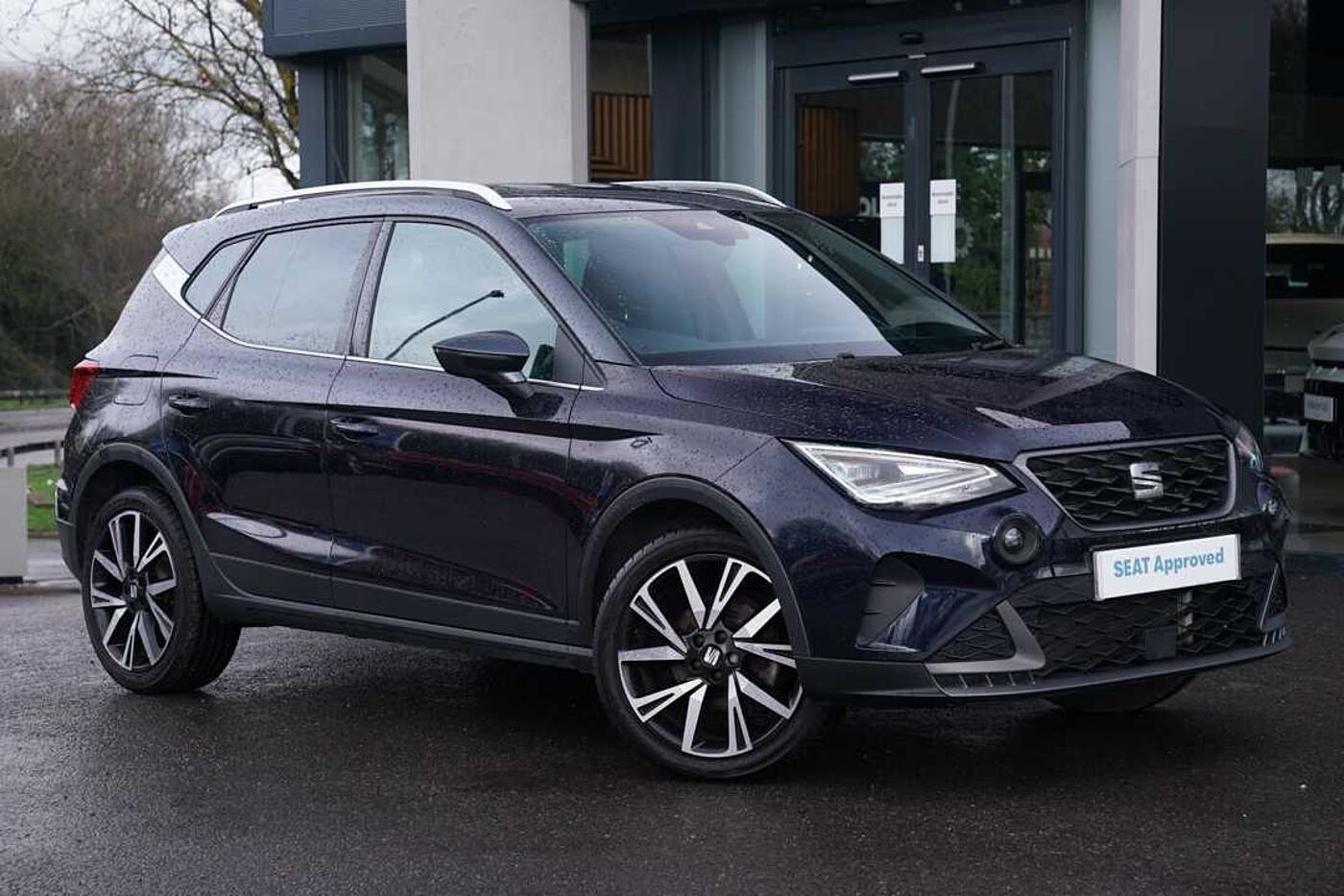 Main listing image - SEAT Arona