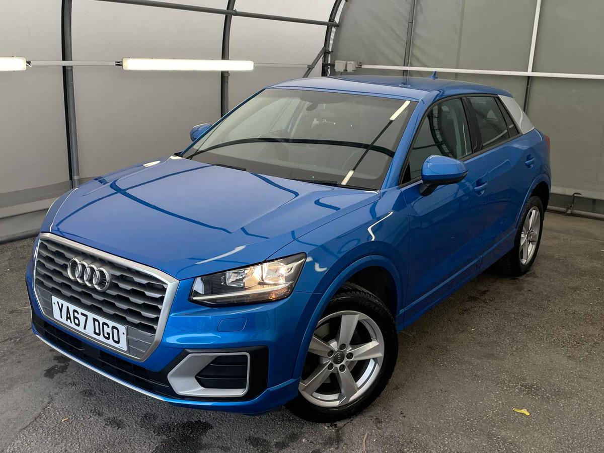 Main listing image - Audi Q2