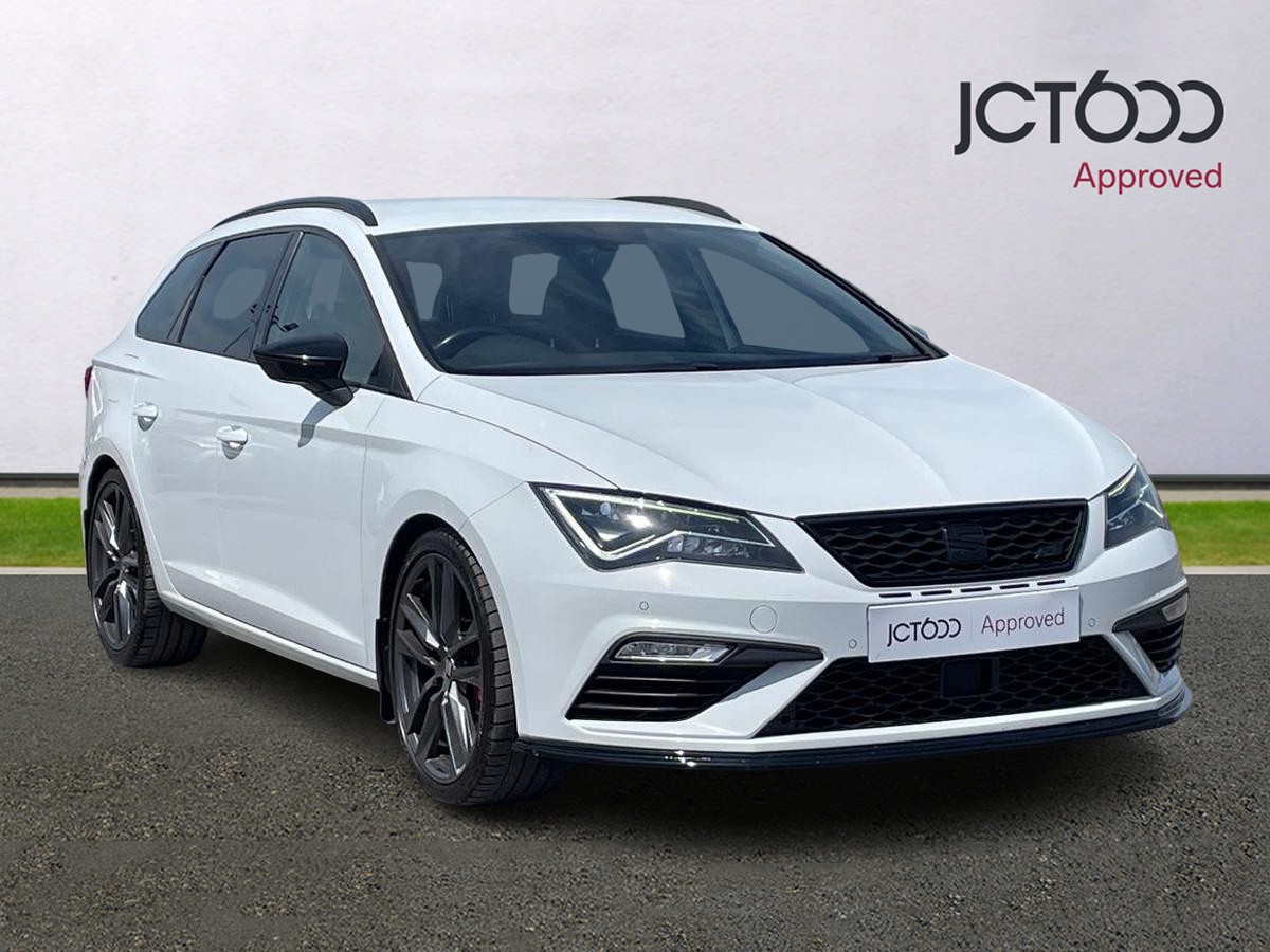 Main listing image - SEAT Leon ST