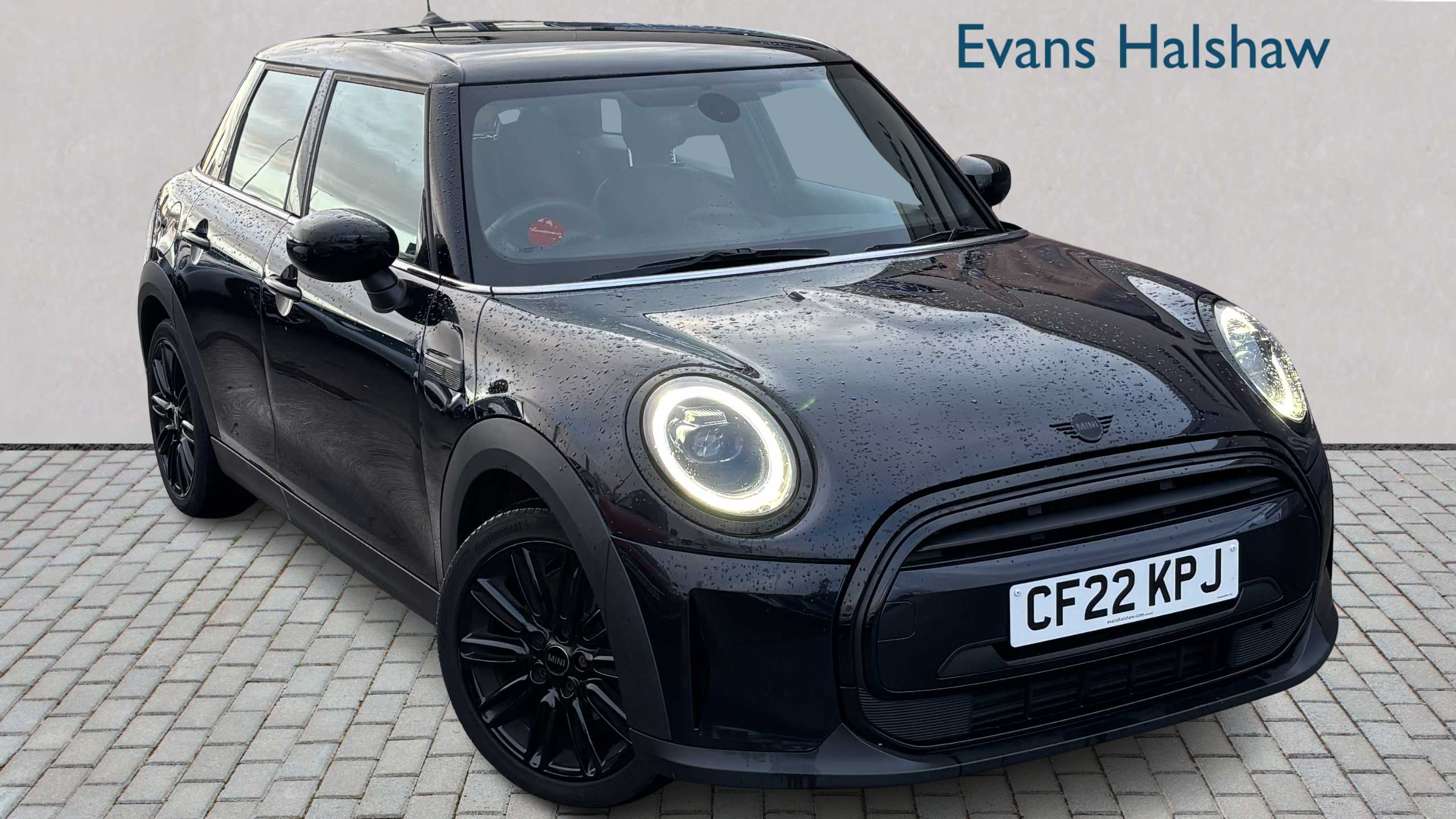 Main listing image - MINI Hatchback 5dr