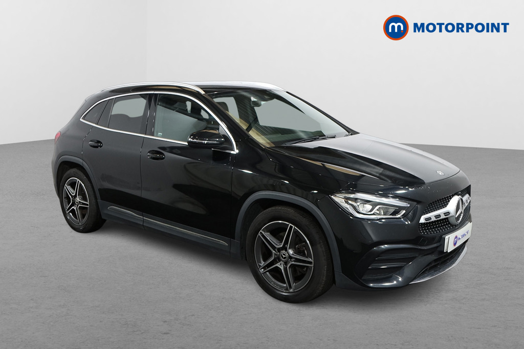 Main listing image - Mercedes-Benz GLA