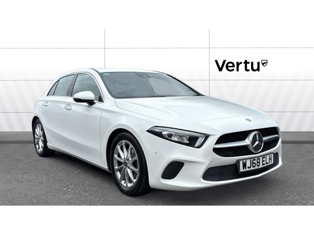 Main listing image - Mercedes-Benz A-Class