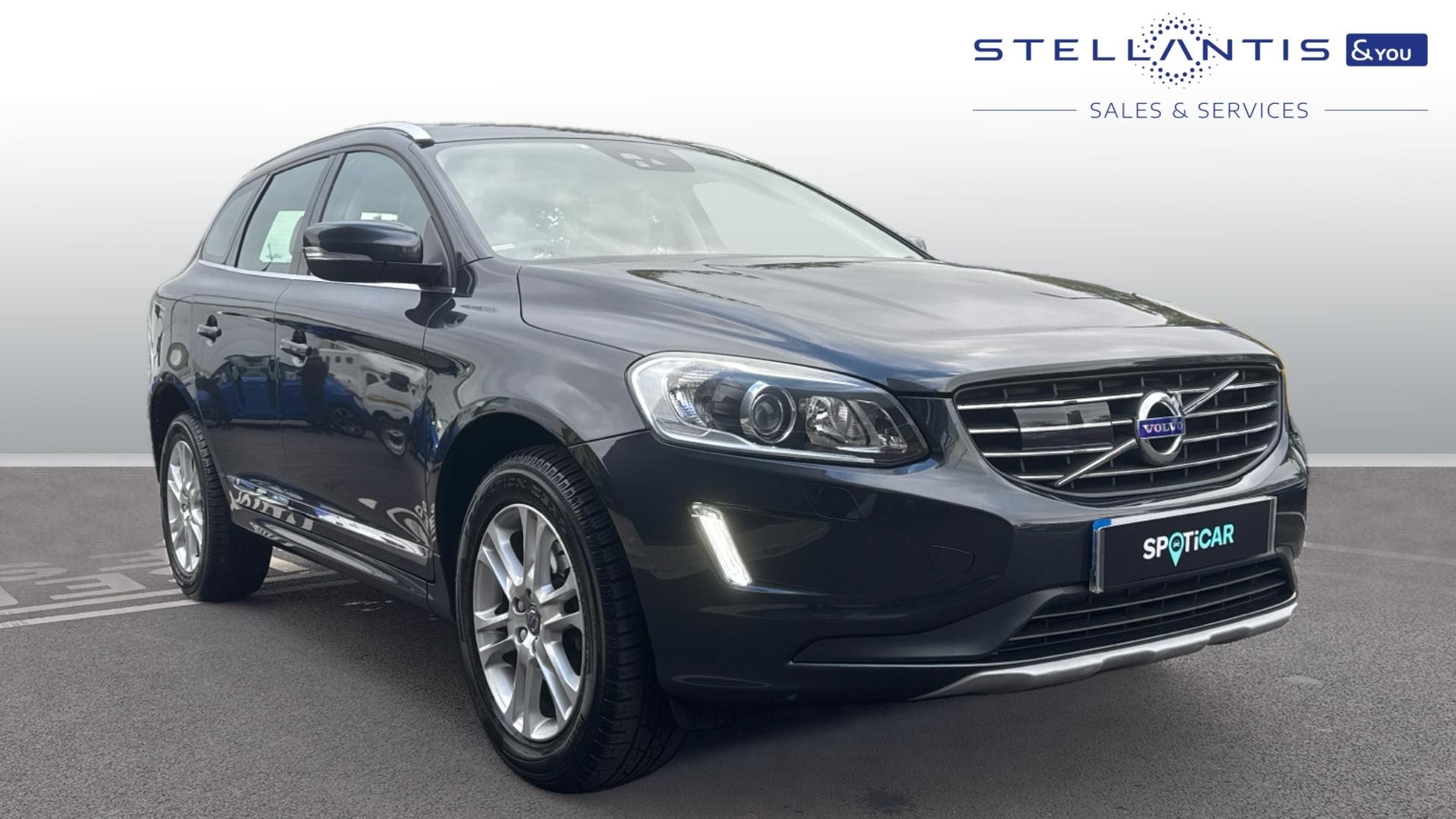 Main listing image - Volvo XC60