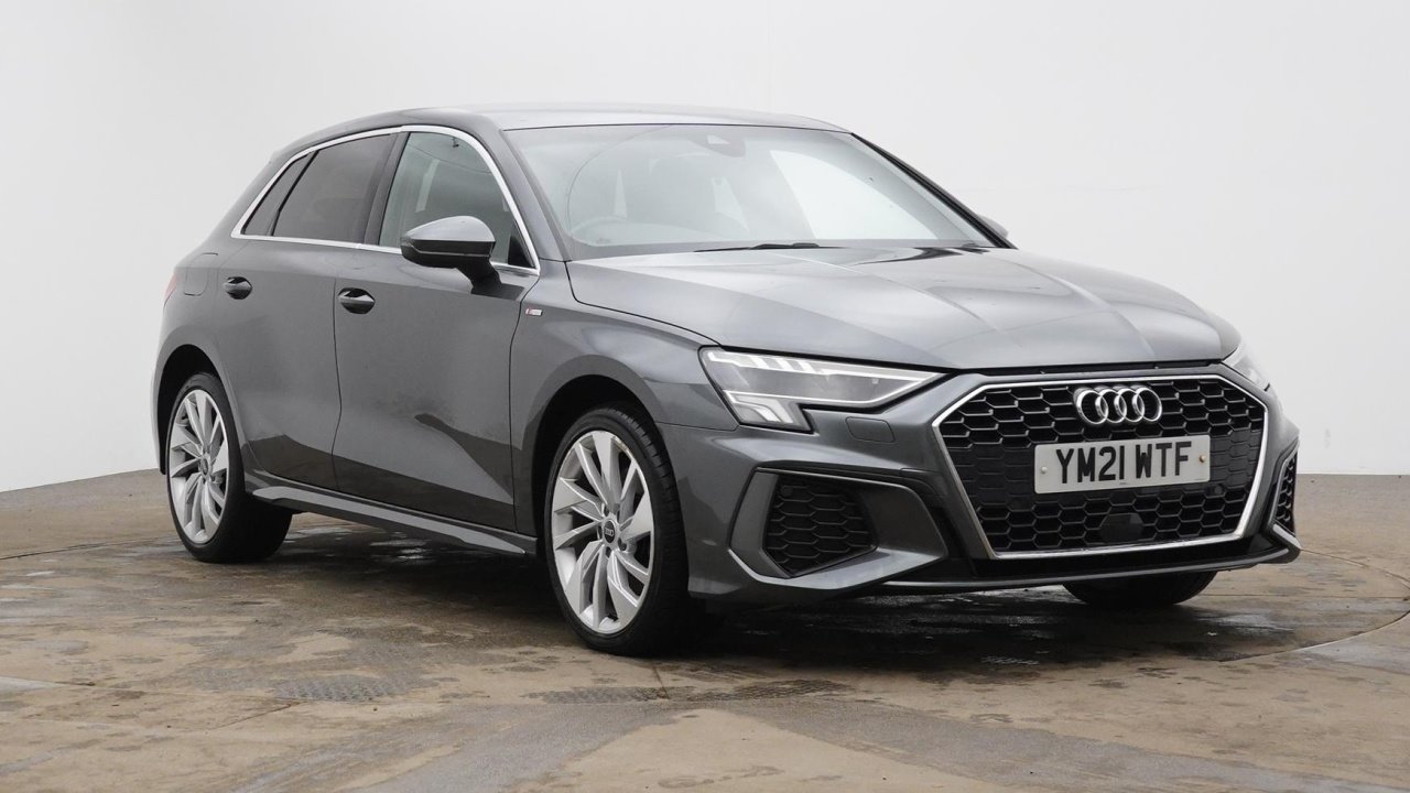 Main listing image - Audi A3