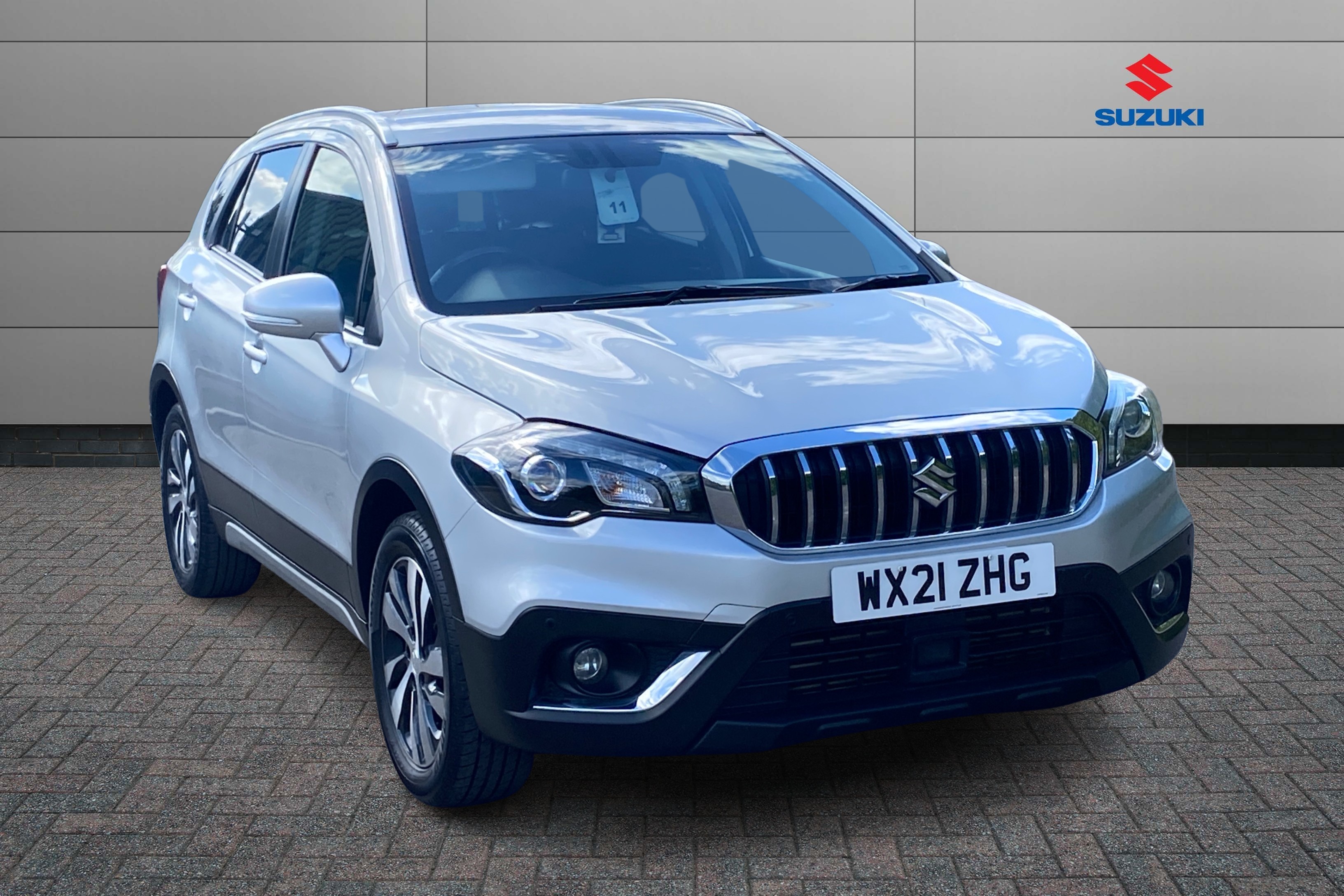 Main listing image - Suzuki SX4 S-Cross