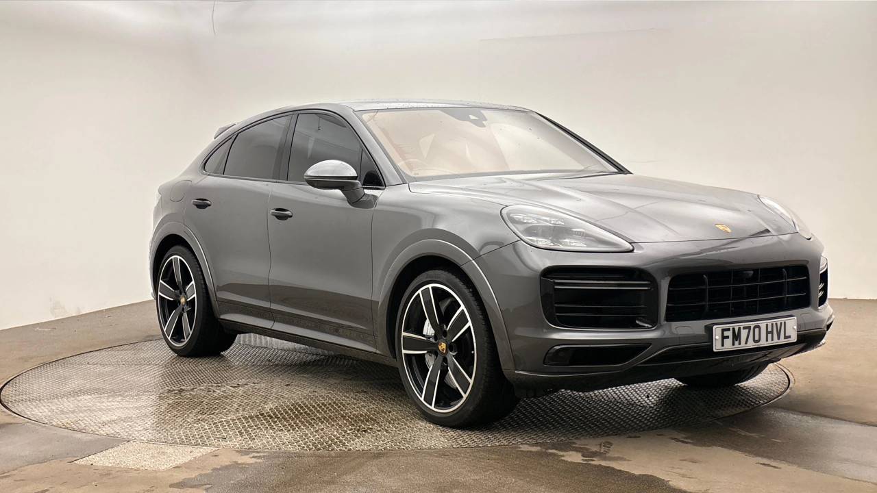 Main listing image - Porsche Cayenne