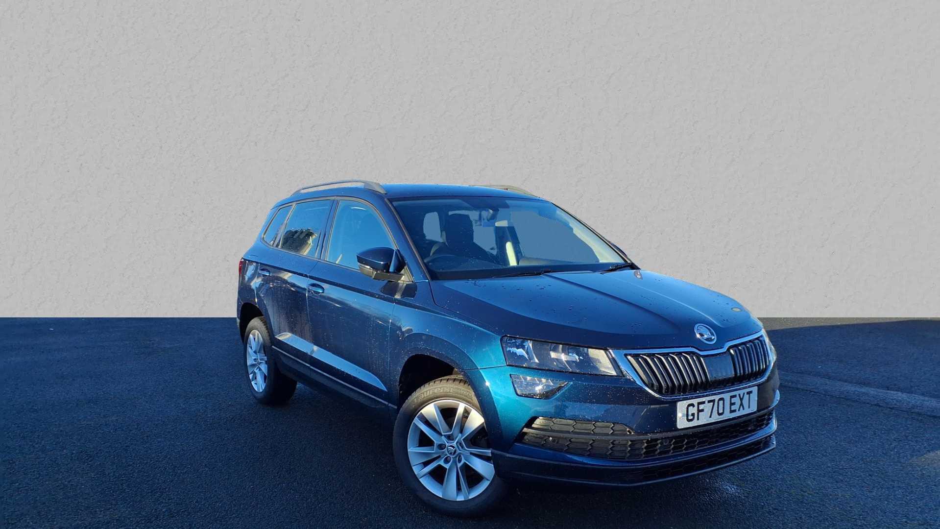 Main listing image - Skoda Karoq