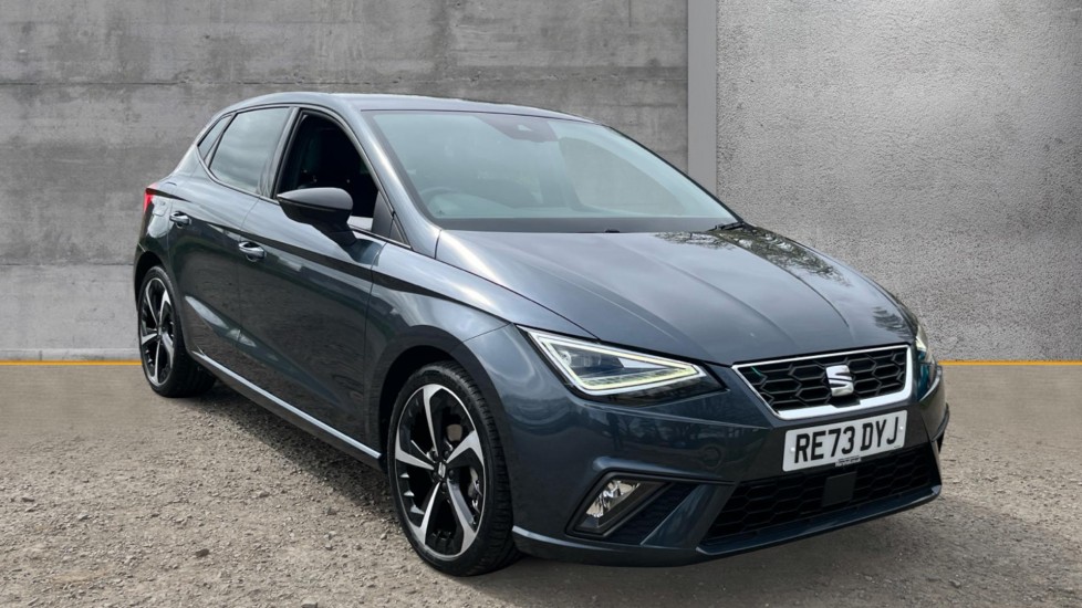 Main listing image - SEAT Ibiza