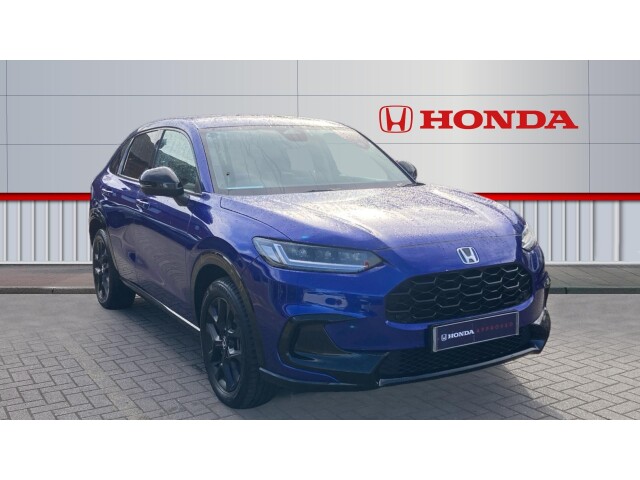 Main listing image - Honda ZR-V