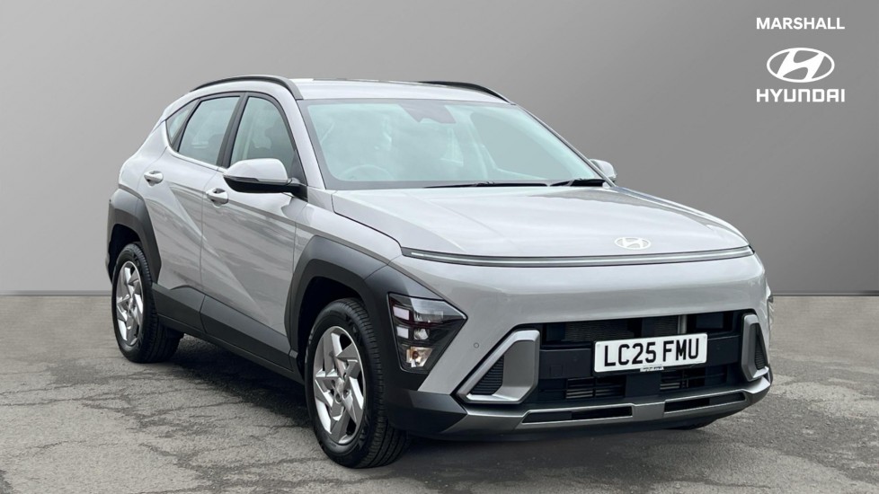 Main listing image - Hyundai Kona