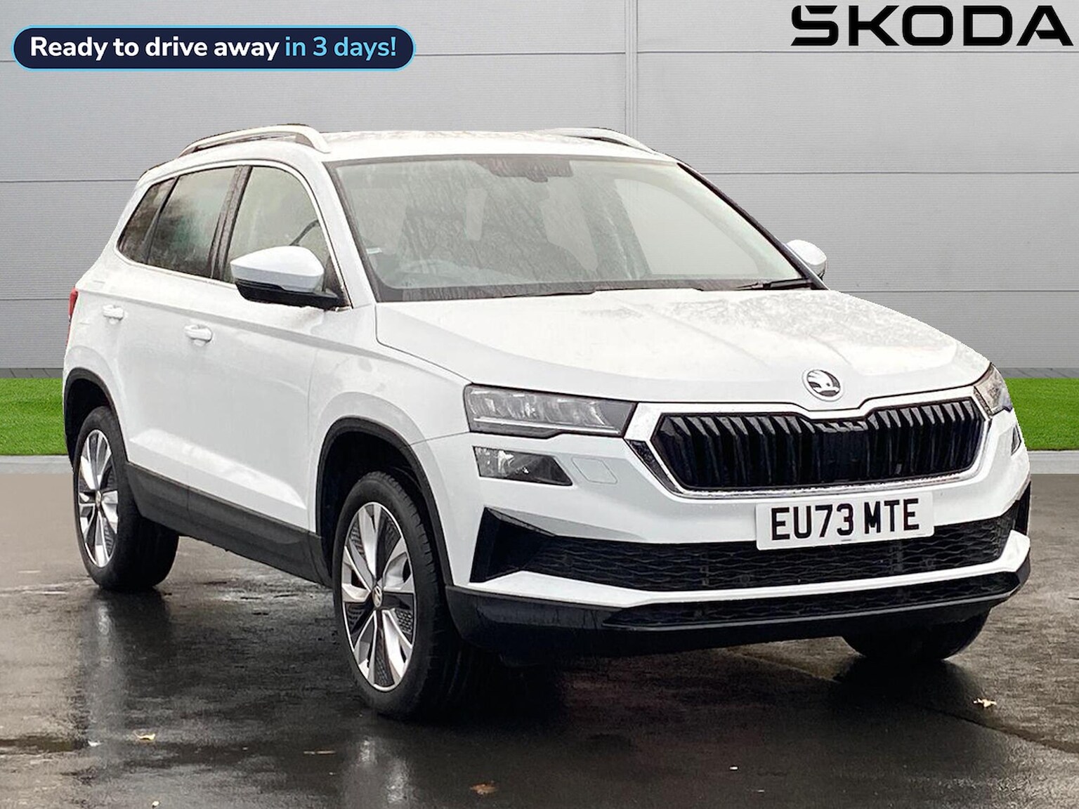 Main listing image - Skoda Karoq