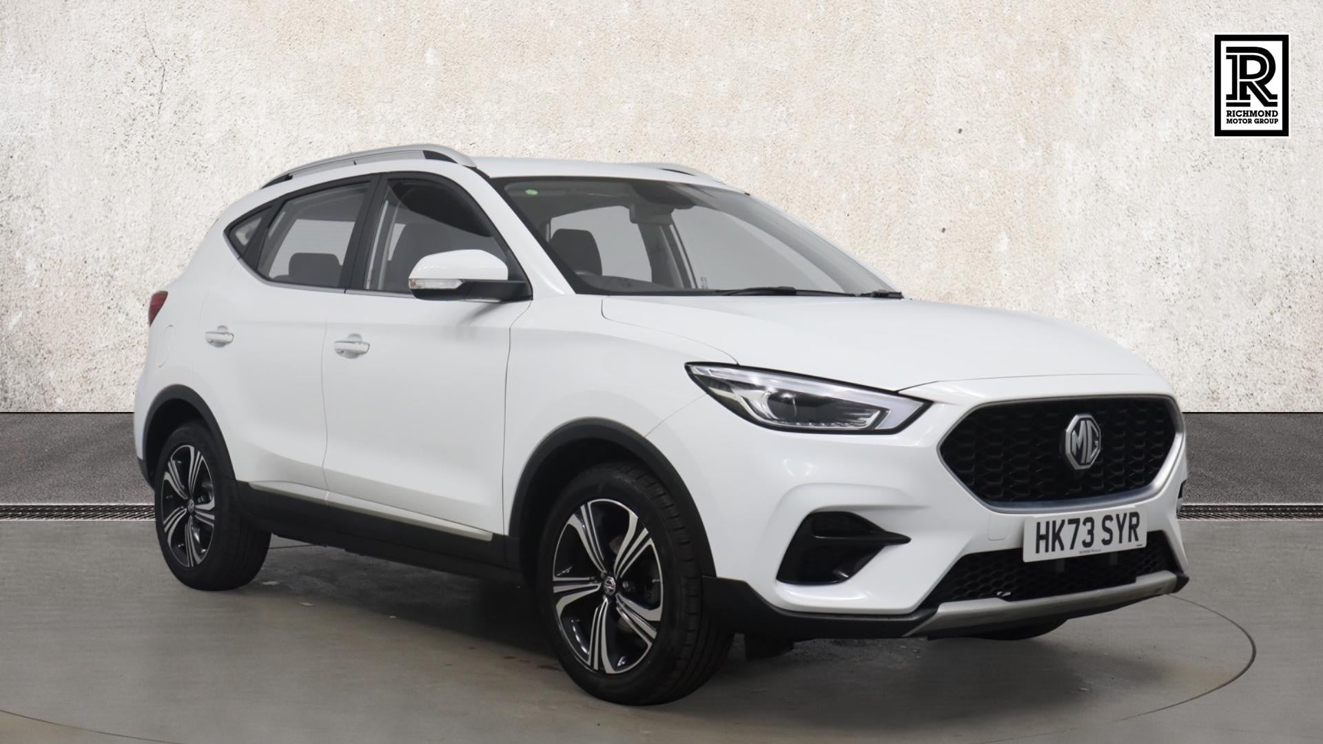 Main listing image - MG ZS