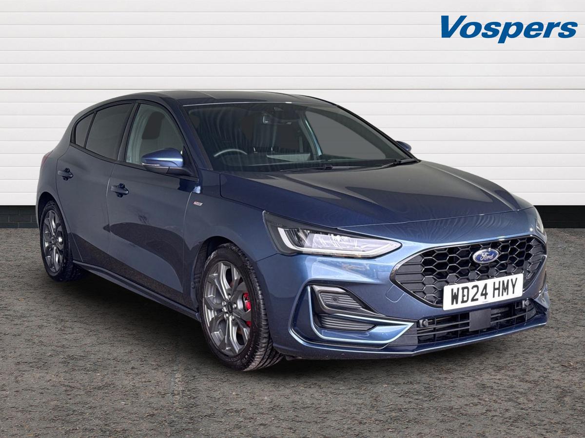 Main listing image - Ford Focus