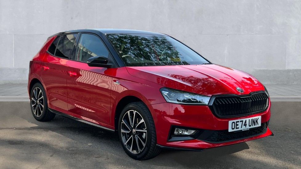 Main listing image - Skoda Fabia