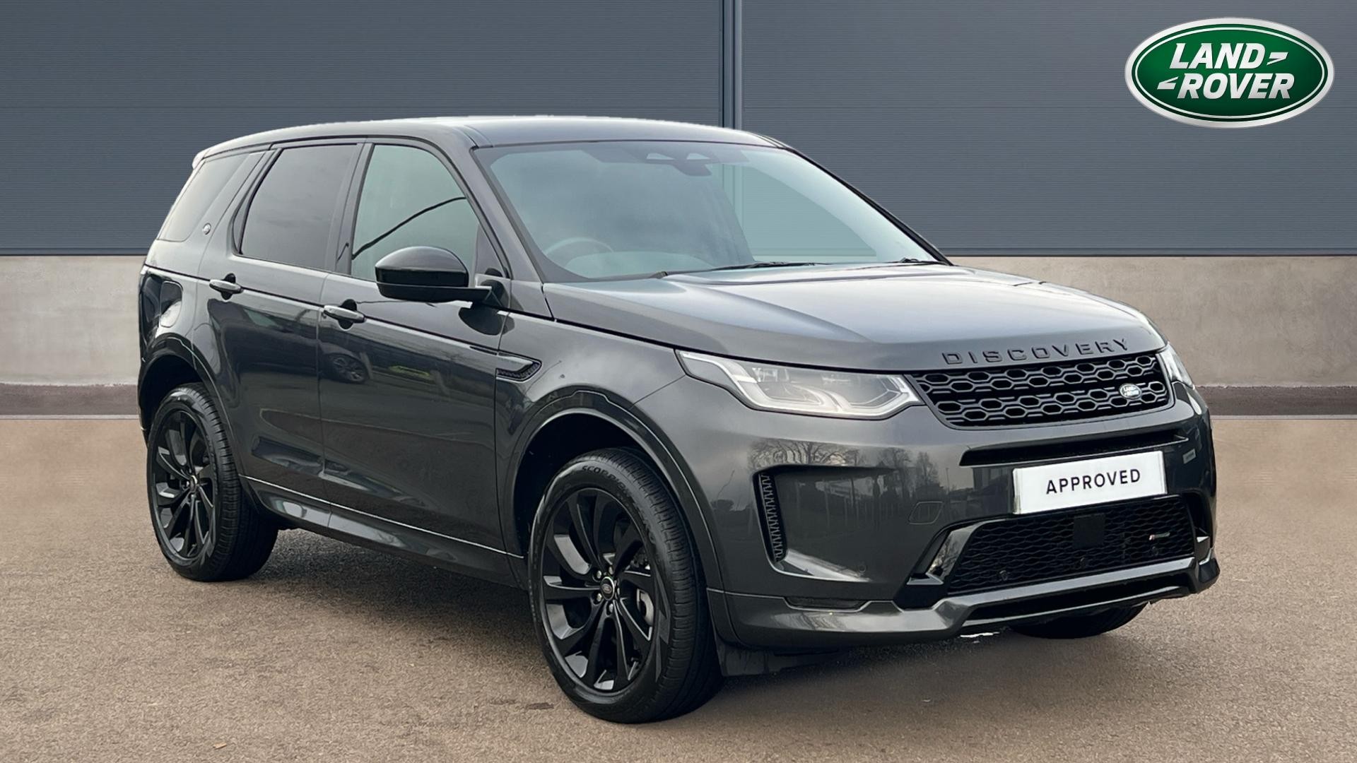 Main listing image - Land Rover Discovery Sport