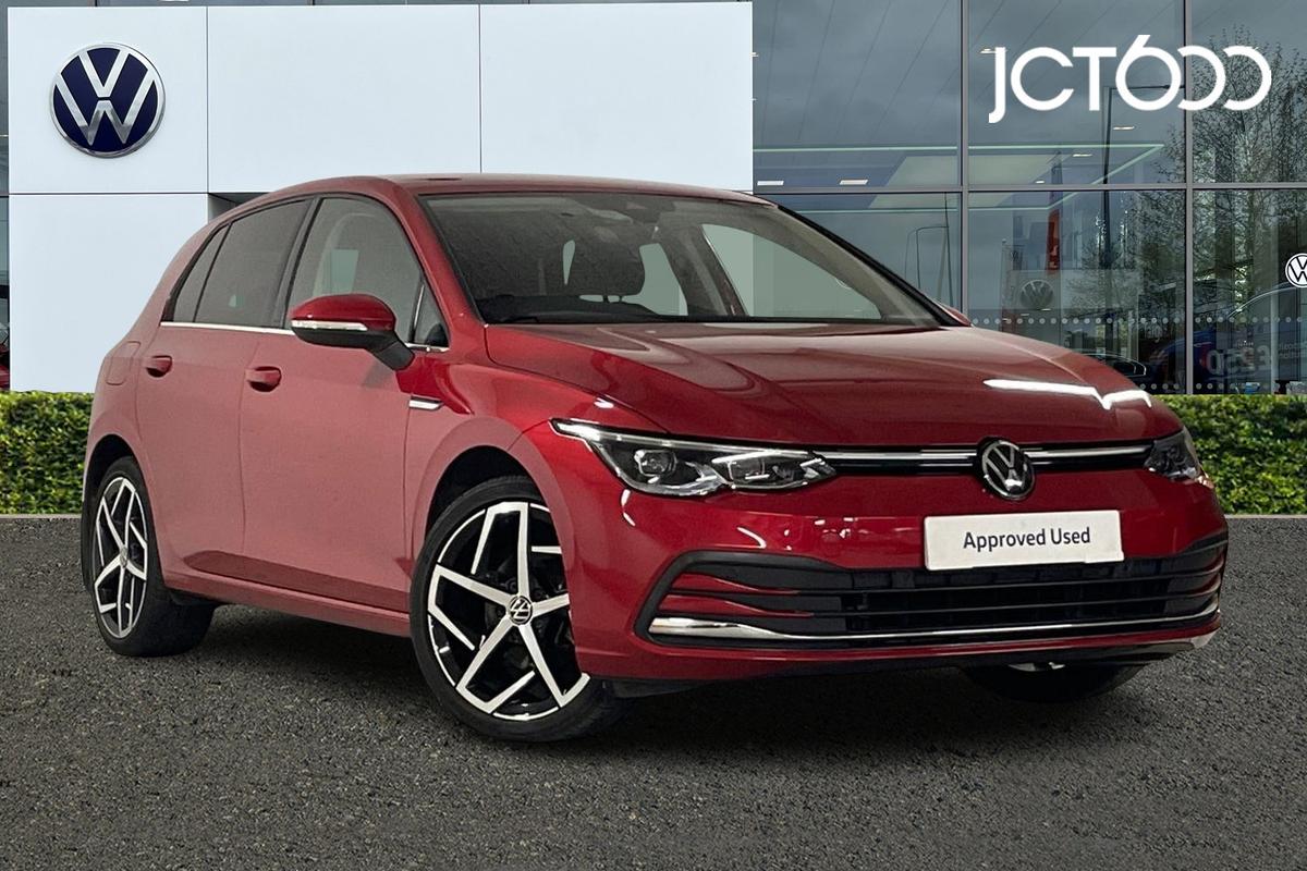 Main listing image - Volkswagen Golf