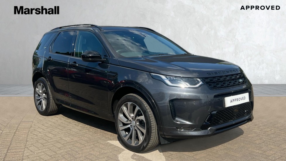 Main listing image - Land Rover Discovery Sport