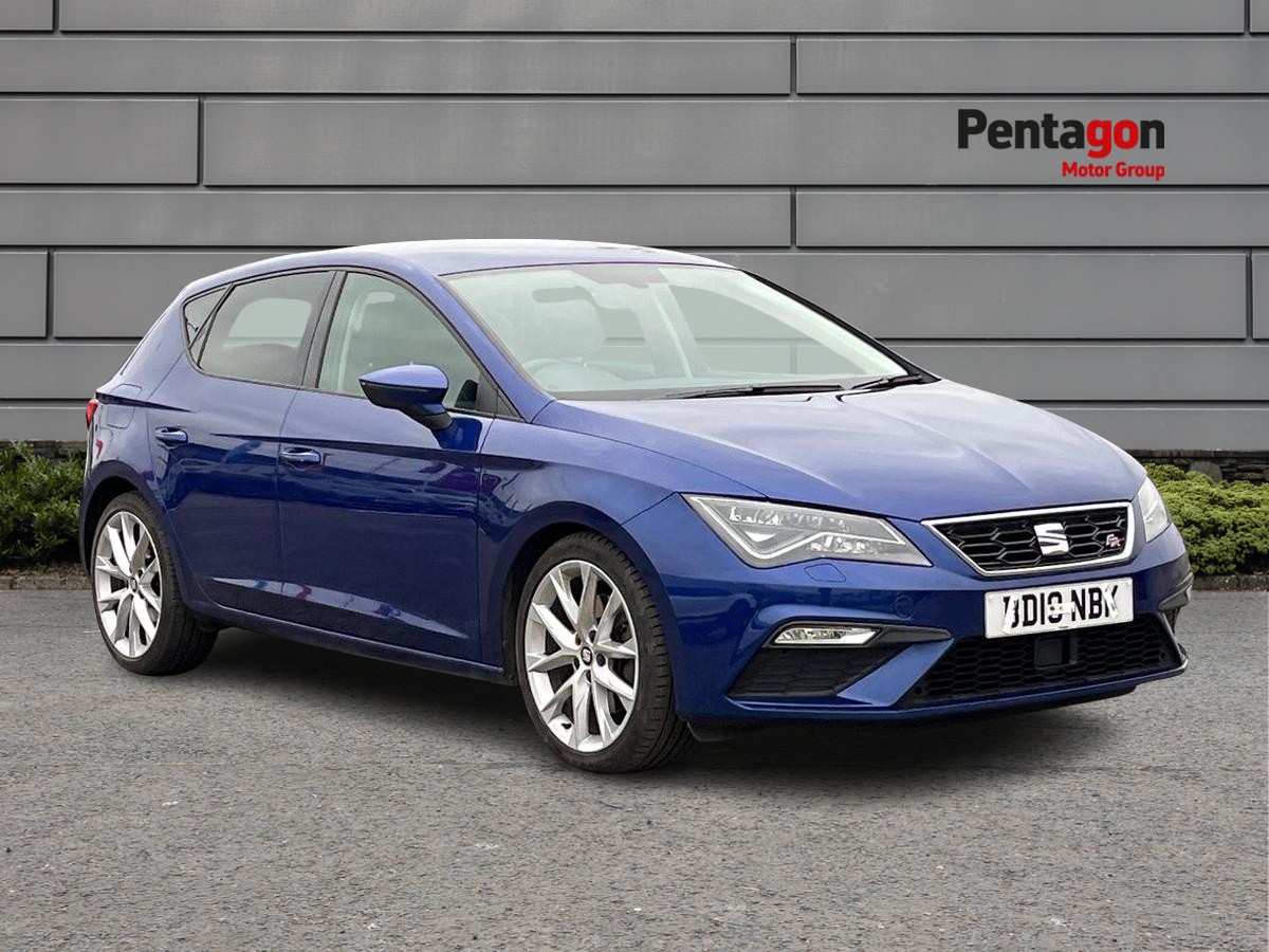 Main listing image - SEAT Leon