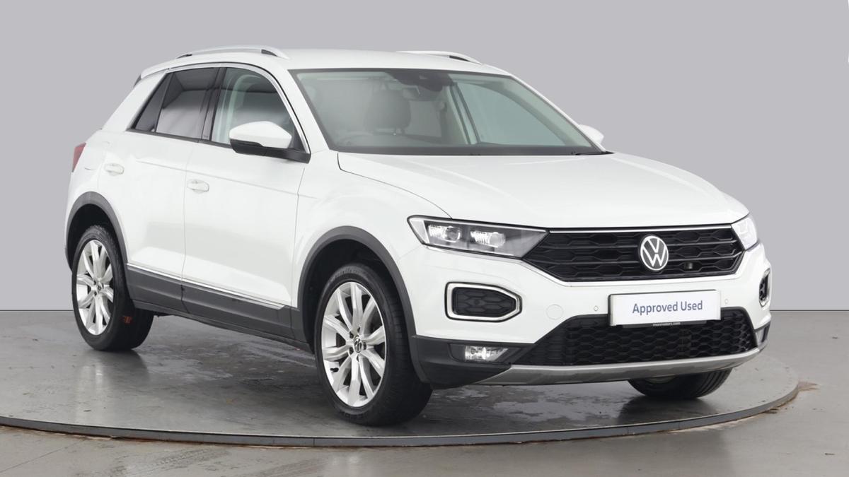 Main listing image - Volkswagen T-Roc