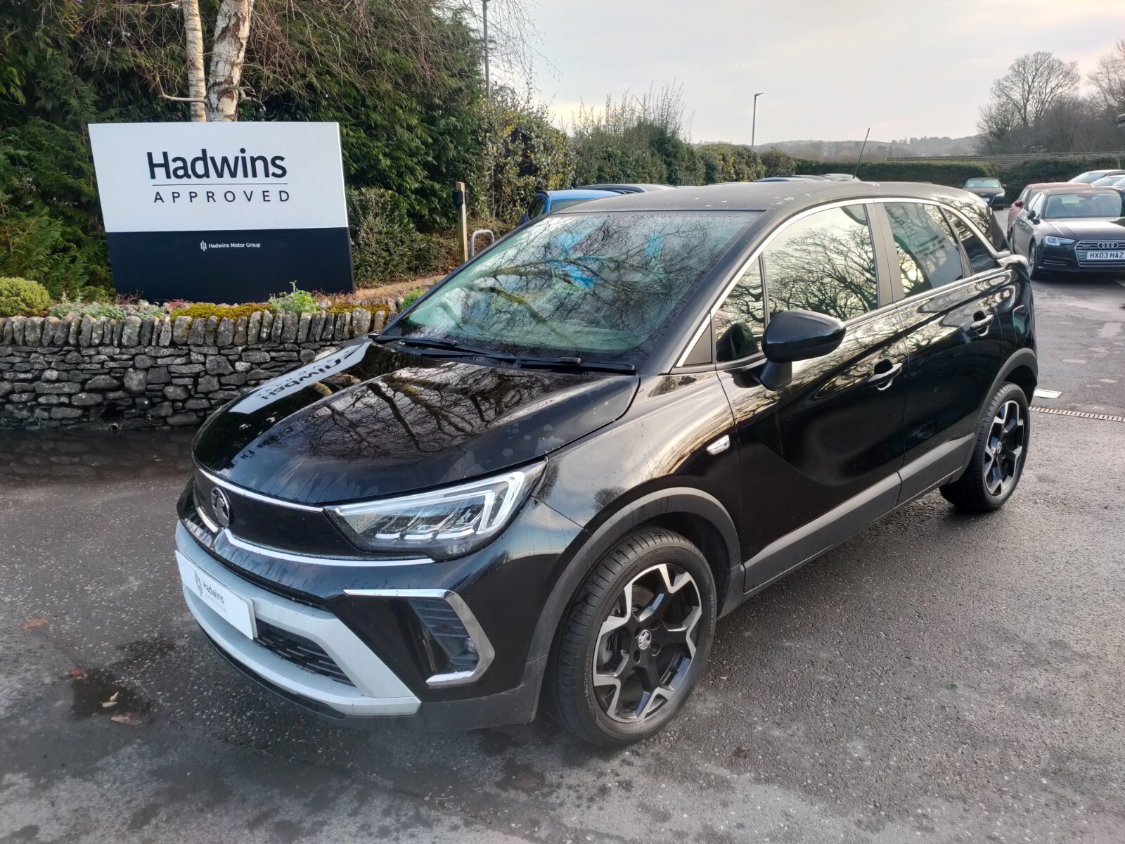 Main listing image - Vauxhall Crossland