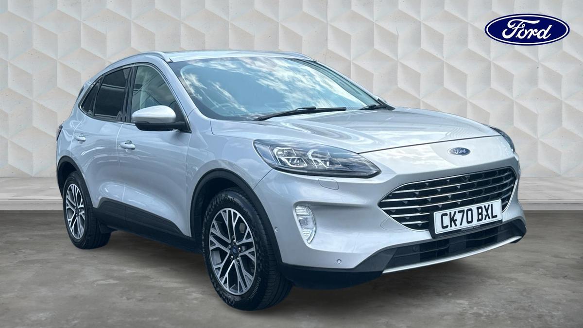 Main listing image - Ford Kuga