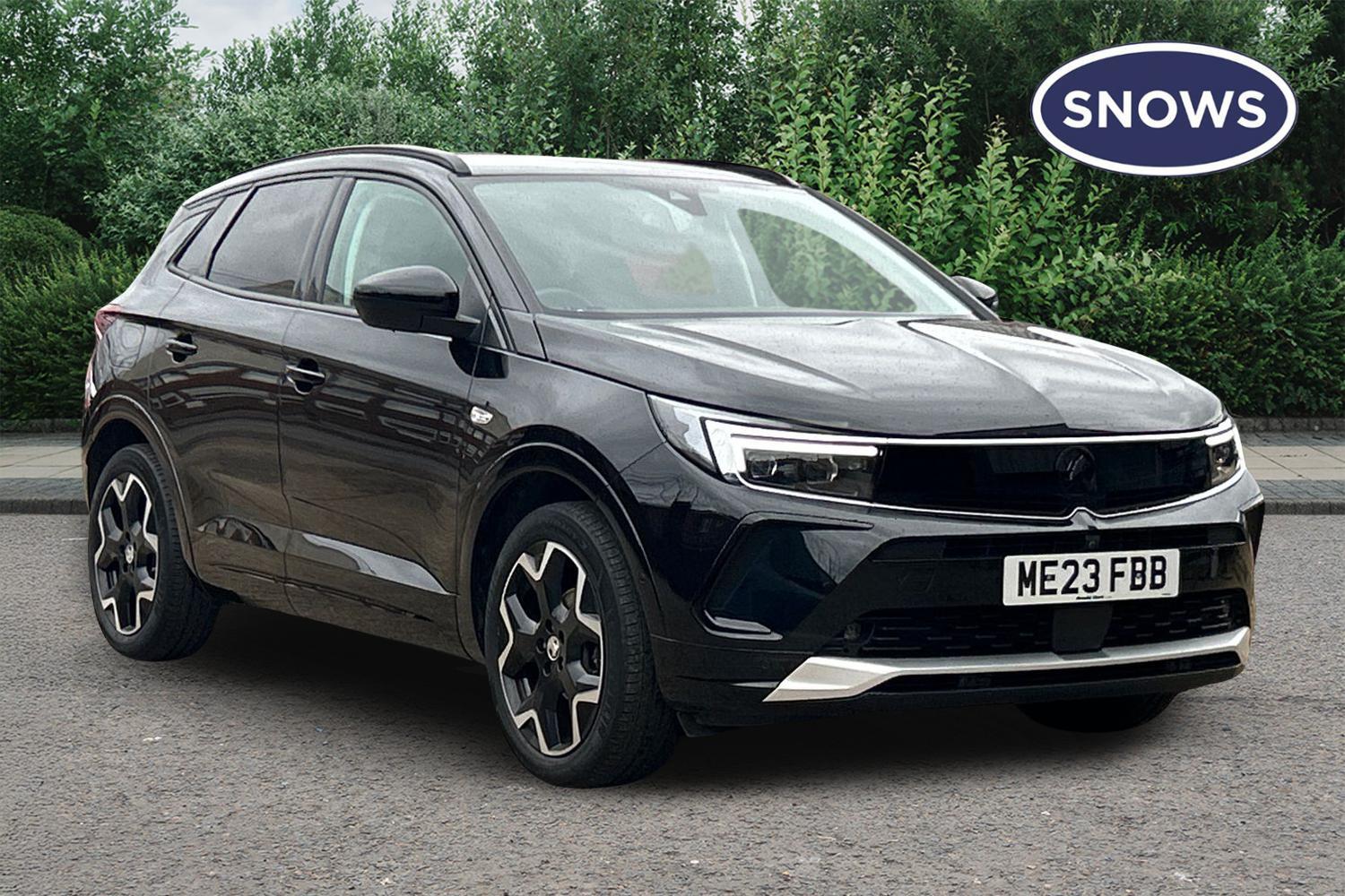 Main listing image - Vauxhall Grandland