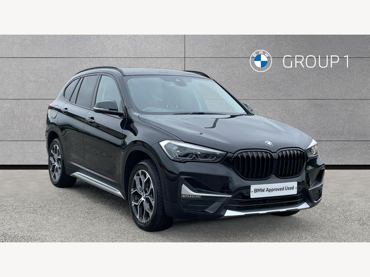 Main listing image - BMW X1