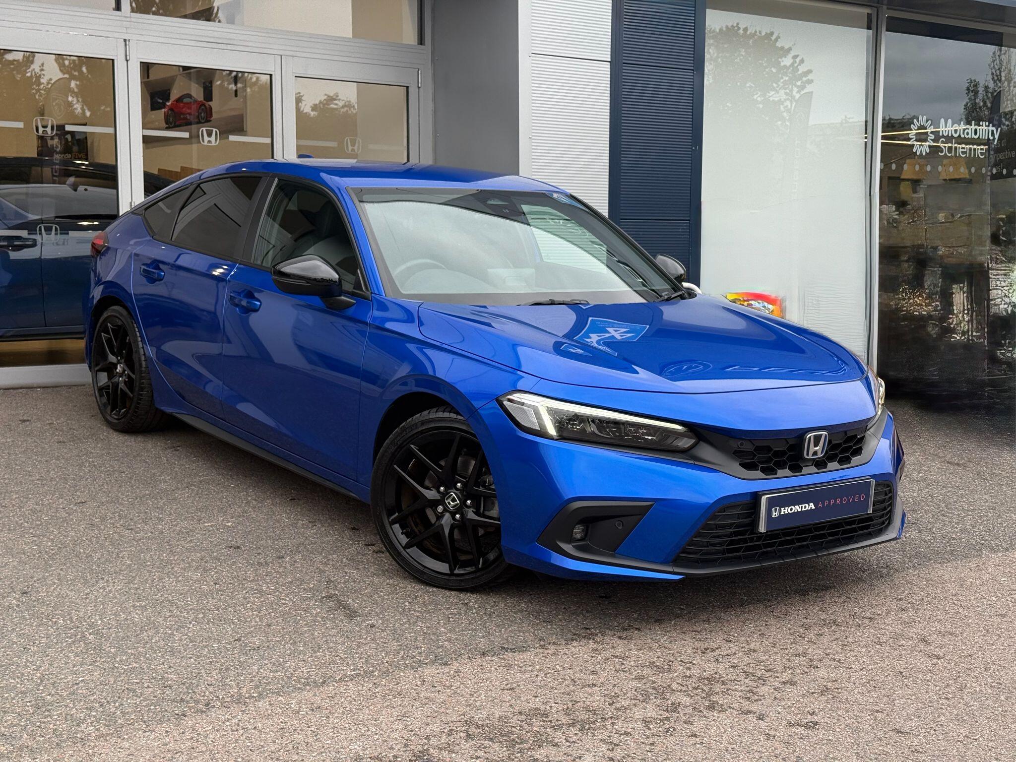 Main listing image - Honda Civic