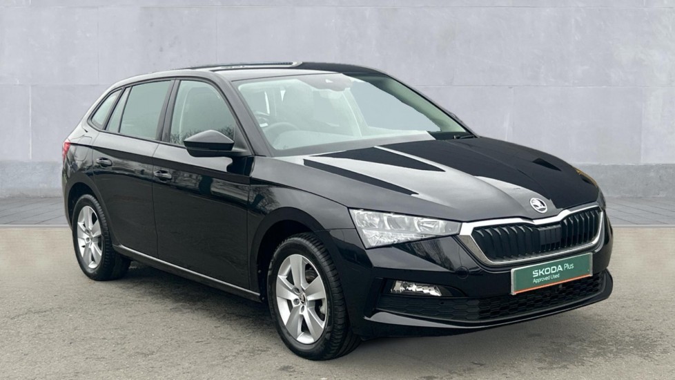 Main listing image - Skoda Scala