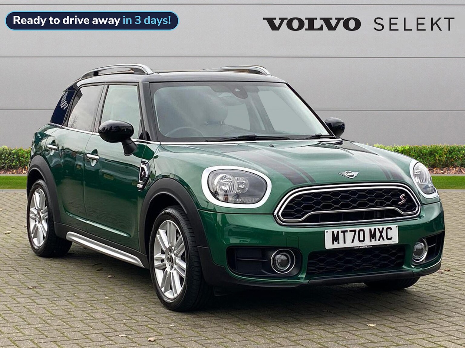 Main listing image - MINI Countryman